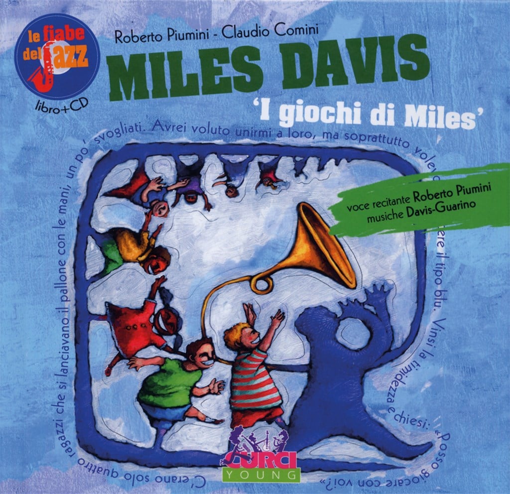 Miles Davis "I Giochi Di Miles"